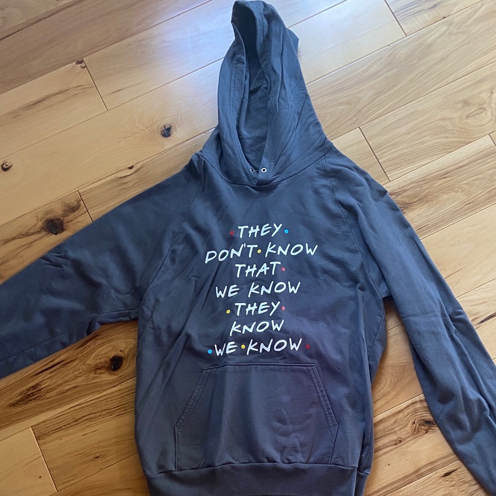 2 Friends tv show hoodies